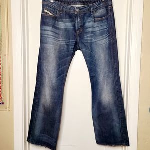 Vintage Diesel Zatiny Bootcut Jeans 40x32